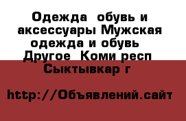 Одежда, обувь и аксессуары Мужская одежда и обувь - Другое. Коми респ.,Сыктывкар г.